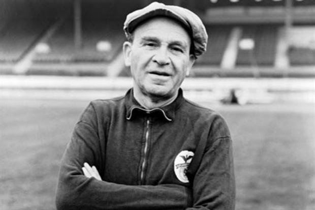 Béla Guttmann, extécnico de Benfica