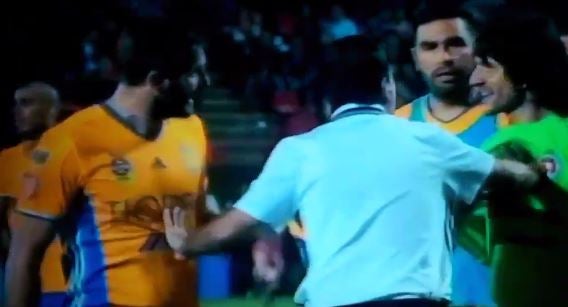 Gignac y Vilar son separados