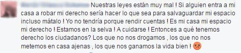 Usuario, preocupado por leyes mexicanas