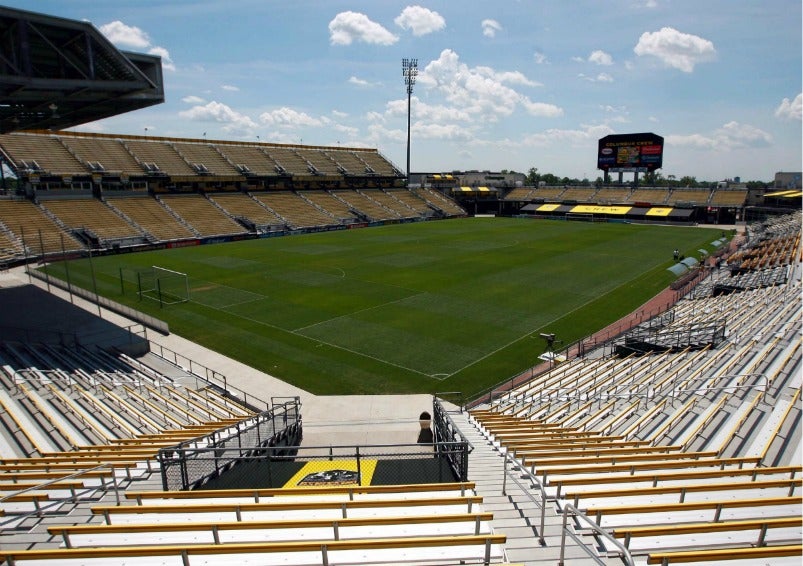 Panorámica del Estadio de Ohio