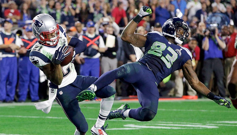 SuperBowl 49 entre Patriotas y Seattle