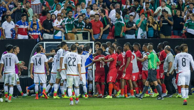 Mexicanos y panameños se encaran en un duelo de Copa Oro