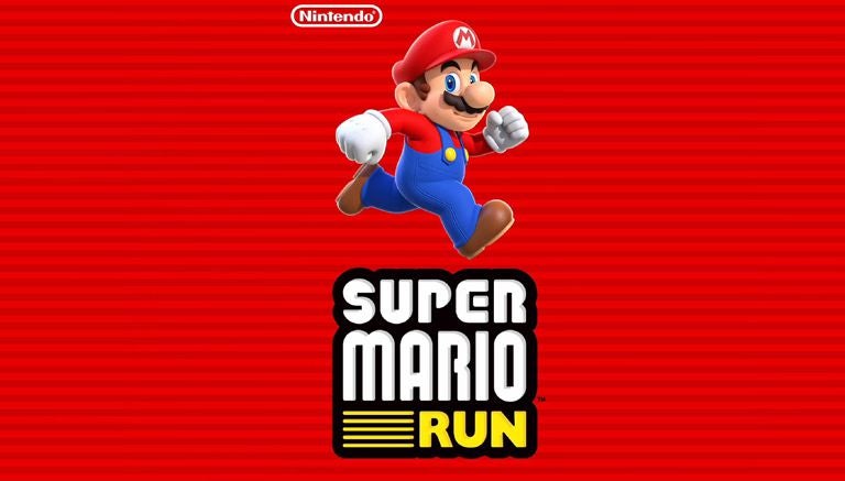 Super Mario Run ya tiene fecha de lanzamiento