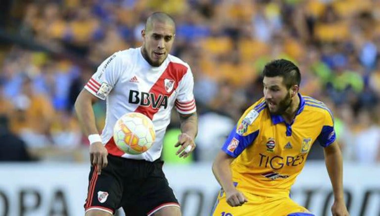 Final de Copa Libertadores entre Tigres y River Plate