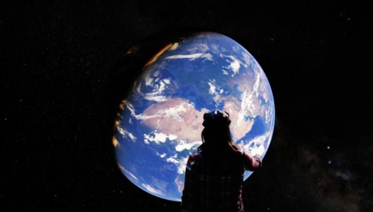 Google Earth VR se irá lanzando para todas las plataformas en las próximas semanas