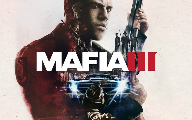 Mafia III, uno de los mejores juegos de narrativa