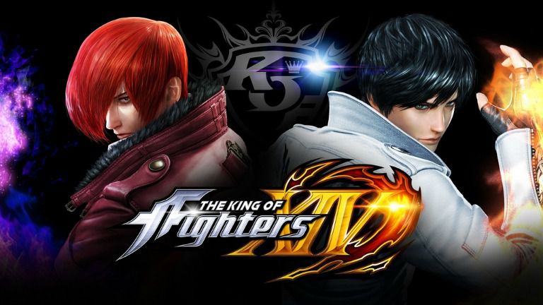 King of Fighters XIV, videojuego de peleas