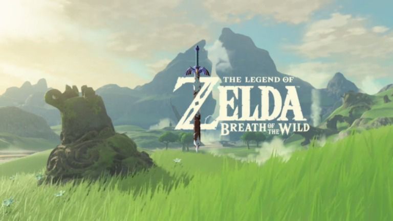 The Legend of Zelda: Breath of the Wild saldrá a la venta en 2017