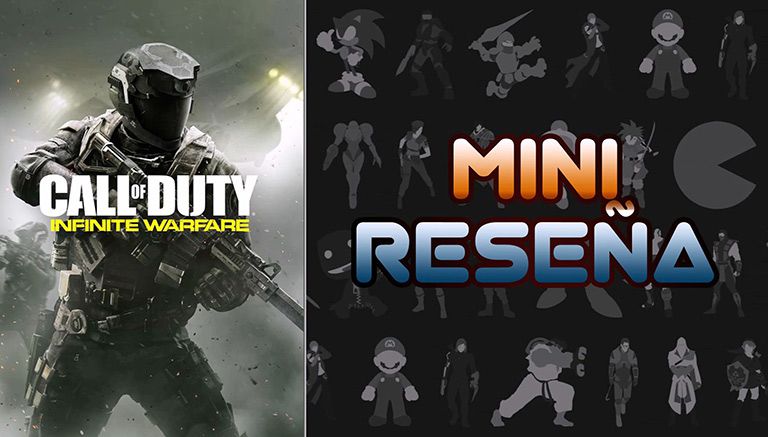 Call of Duty: Infinite Warfare, reseñado por los 3 Gordos Bastardos