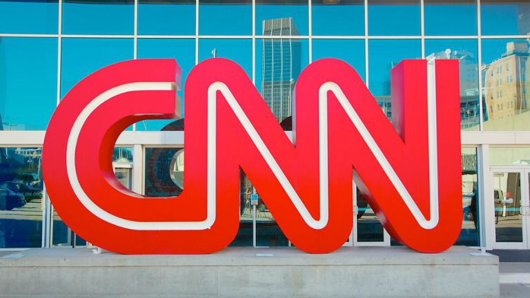 El CNN Center en Atlanta