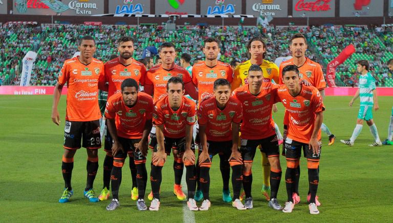 Once inicial de Jaguares para el juego contra Santos en el A2016