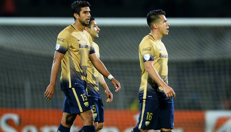 Herrera, Fuentes y Alatorre lamentan una derrota de Pumas en CU