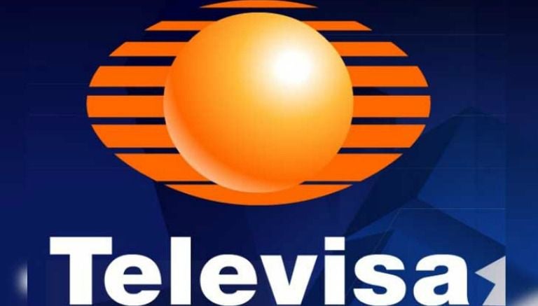 El logo de Televisa