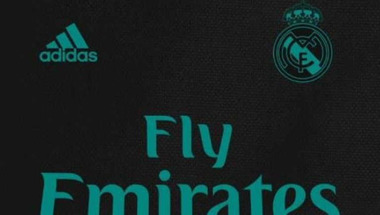 Probable playera de visita del Real Madrid