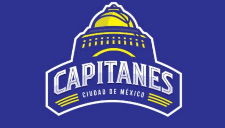 Logo del nuevo equipo de basquetbol en la CDMX