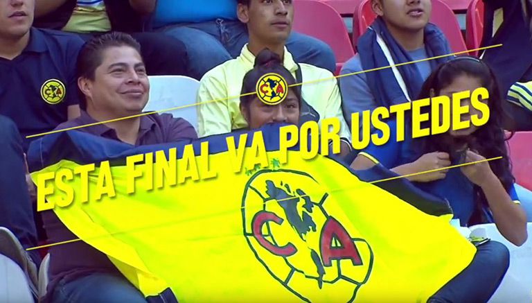 América realizó un video para agradecer a sus aficionados