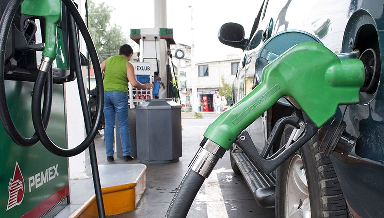 Gasolina Magna se venderá en 16.32 en la CDMX 