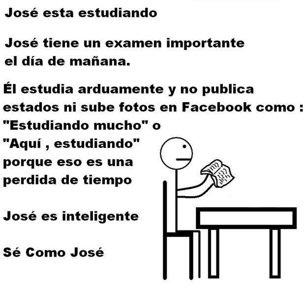 Ser como José te hace más inteligente