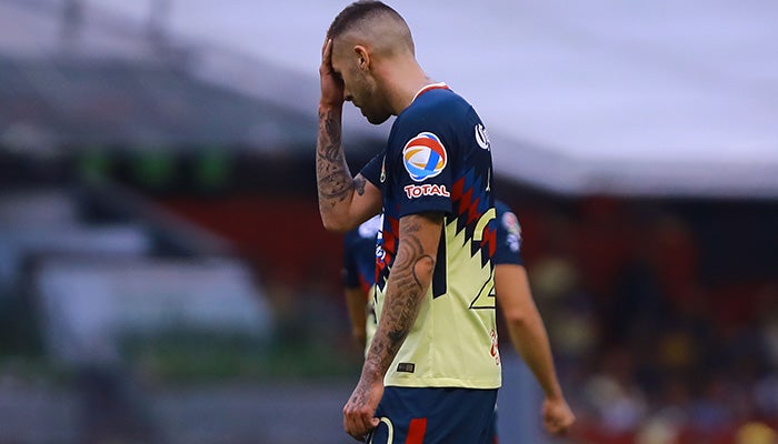 Menez en la Semifinal de la Liga MX 