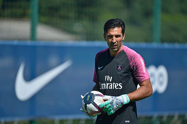 El italiano vive una nueva etapa con PSG