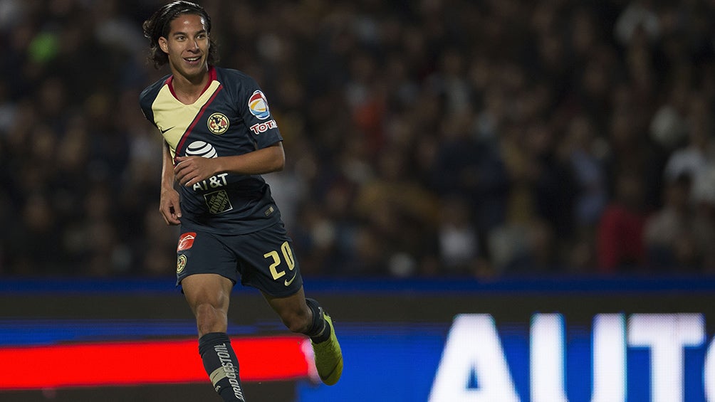 Lainez brilló con las Águilas en la Liguilla del Apertura 2018