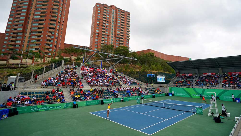 Final de los Juegos Centroamericanos y del Caribe