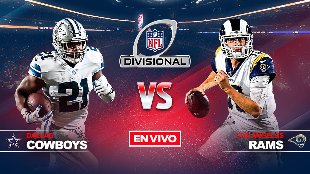 EN VIVO Y EN DIRECTO: Cowboys vs Rams