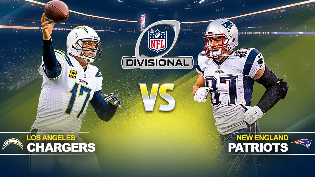 EN VIVO y EN DIRECTO: Chargers vs Patriots