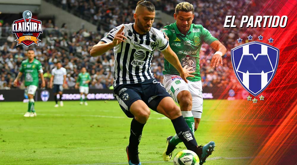 Monterrey y León protagonizaron el duelo de la jornada