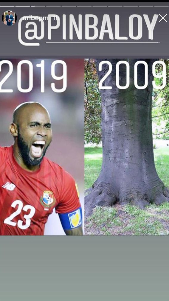 La 'evolución' de Baloy