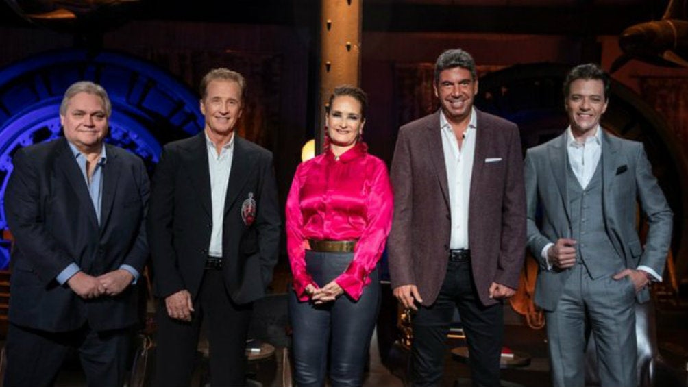 Elenco de Shark Tank México