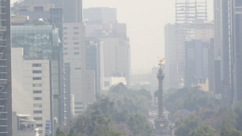 Panorámica Ciudad de México