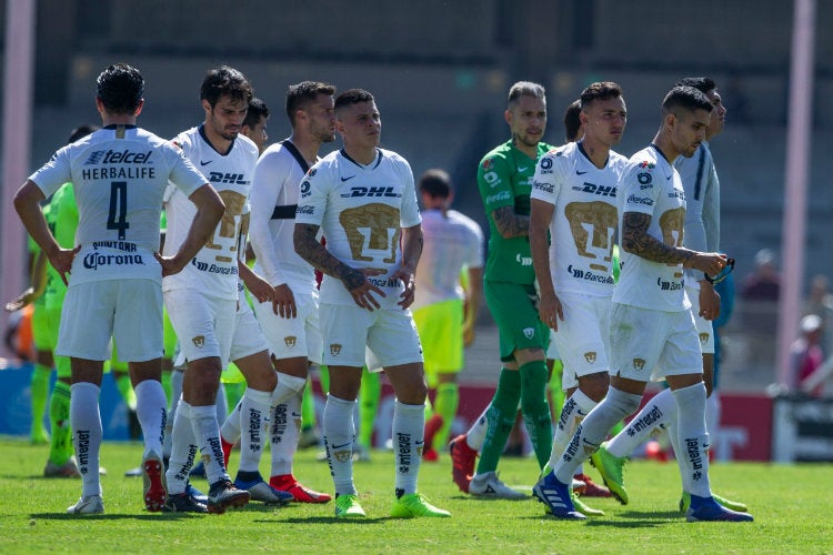 Pumas lamenta empate contra Atlas