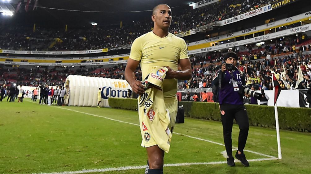 Cecilio Domínguez, tras el Atlas vs América del C2019