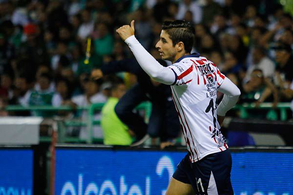 El Conejo en un partido contra León