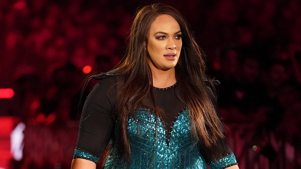 Nia Jax entra a la Royal Rumble