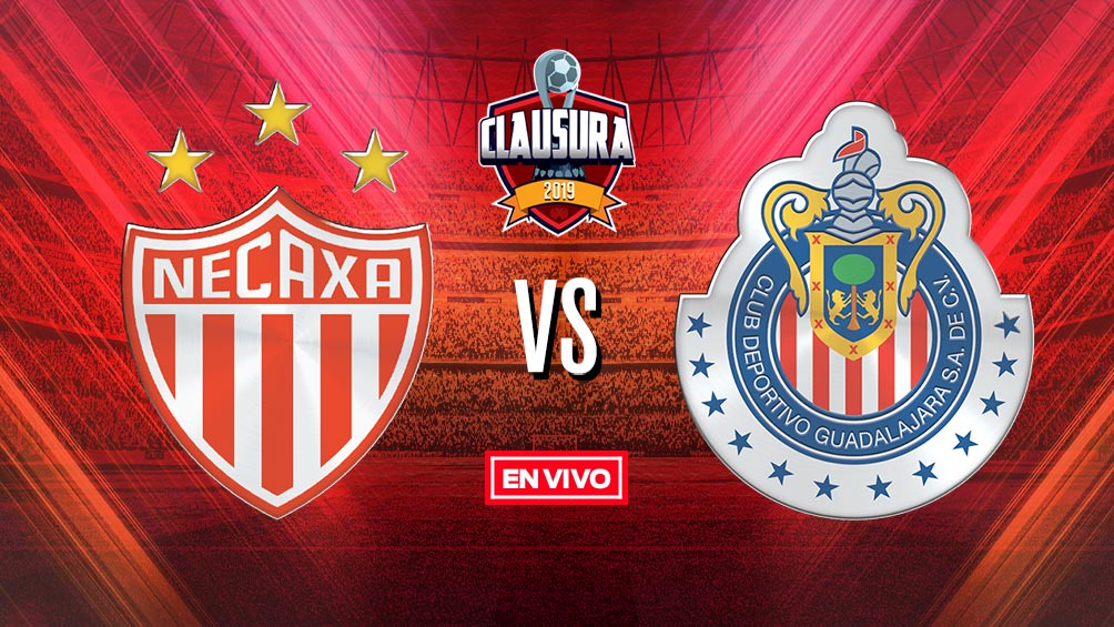 EN VIVO Y EN DIRECTO: Necaxa vs Chivas