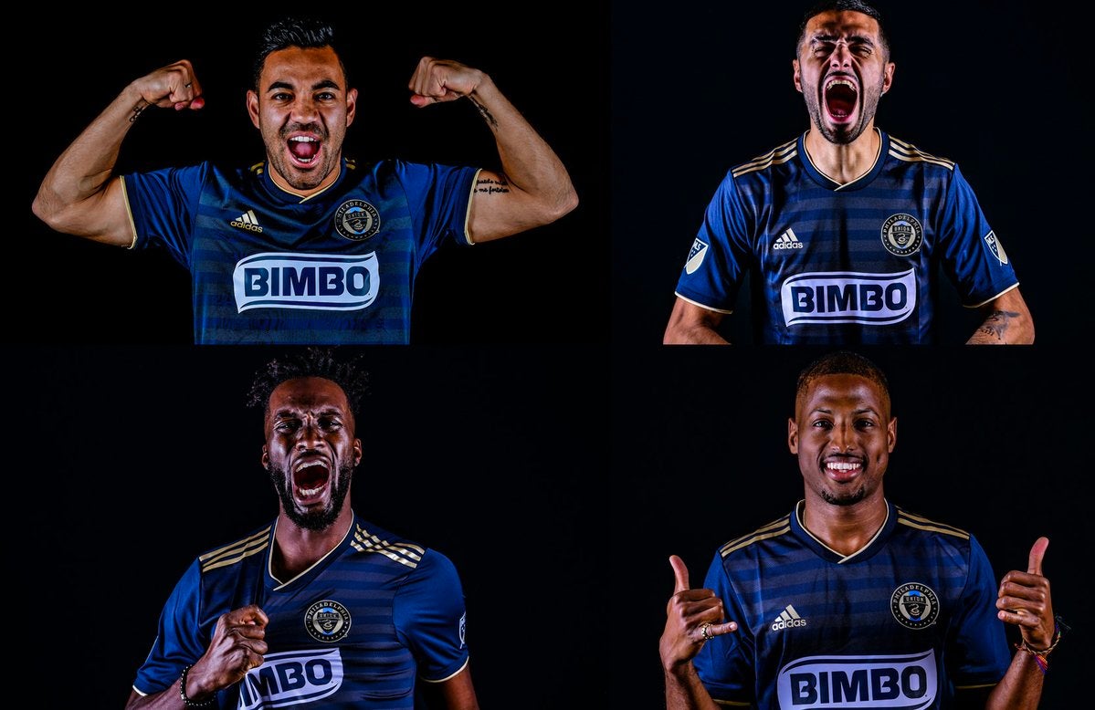 Los refuerzos del Philadelphia Union