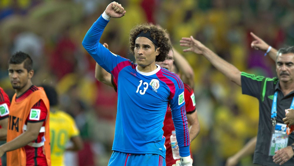 Ochoa celebra empate entre México y Brasil en Copa del Mundo 