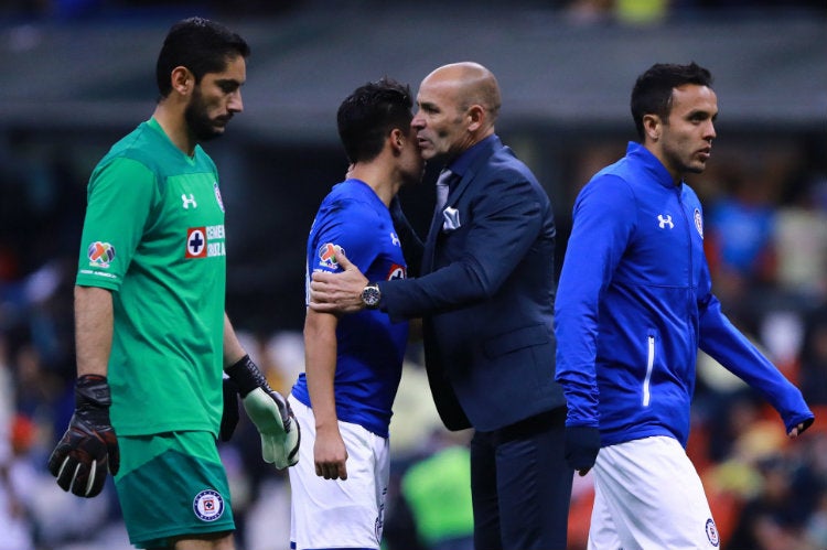 Jémez lamenta derrota en su paso por Cruz Azul