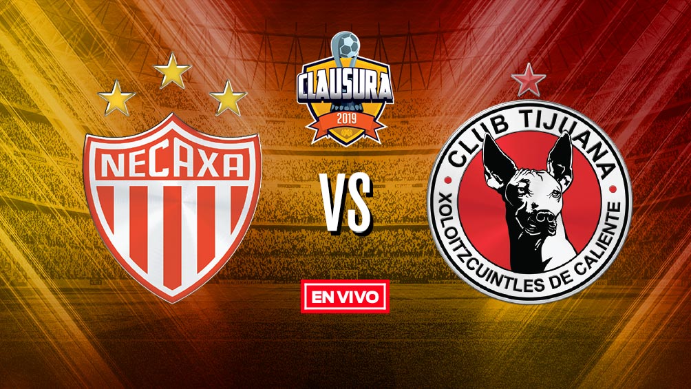 EN VIVO y EN DIRECTO: Necaxa vsTijuana