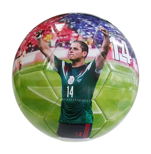 El balón que puede ser tuyo