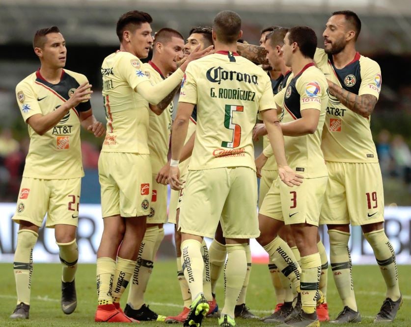 América vs Lobos: Goles, resumen y videos