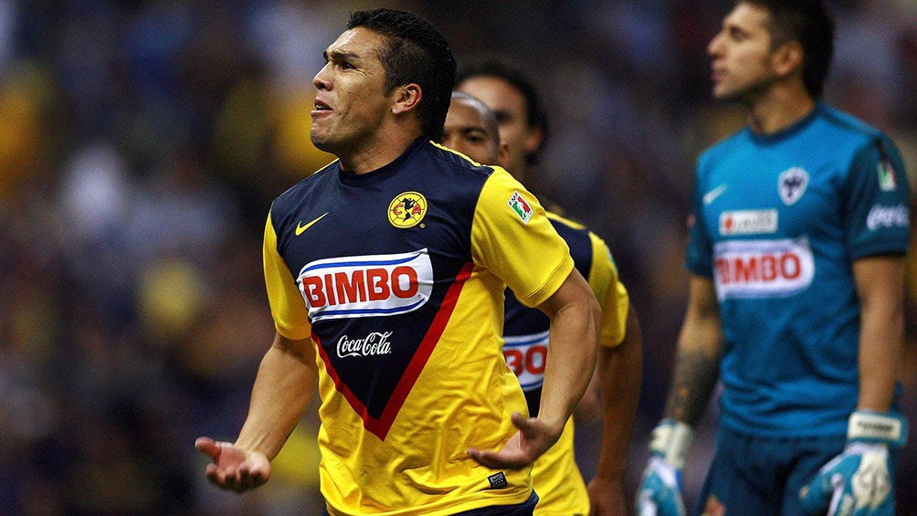 Chava Cabañas lució plenamente con la camiseta de las Águilas