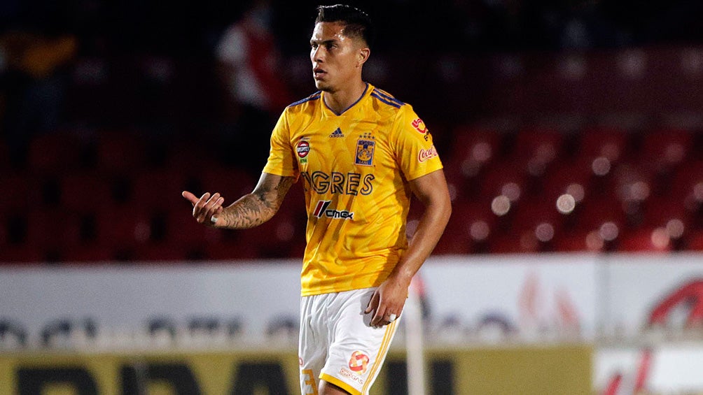 Salcedo disputa un duelo con los Tigres en el C2019