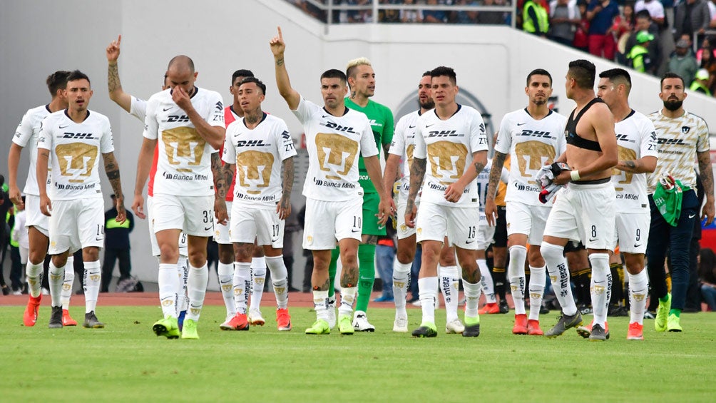 Pumas lamenta derrota ante Lobos BUAP