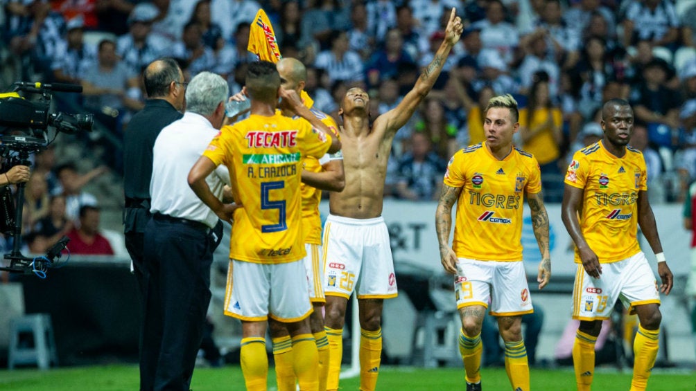 Monterrey Contra Tigres: Goles, Resumen Y Videos