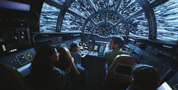 Star Wars: Galaxy's Edge abrirá sus puertas el próximo 31 de mayo