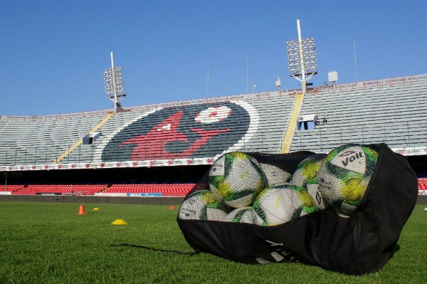 Cancha de los Tiburones Rojos del Veracruz 