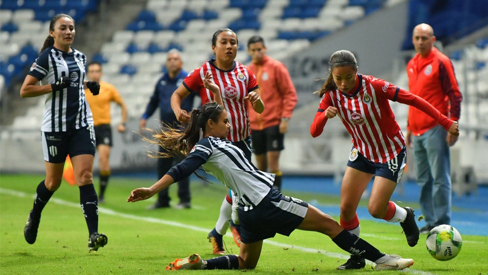 Chivas y Monterrey se enfrentan en la J4 del C2019